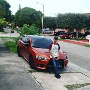 Meet your Posher, Anderson